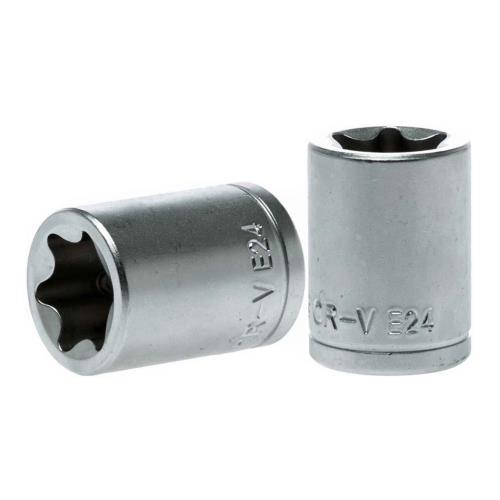 Teng 1/2in Dr. Bit Socket TX-E24