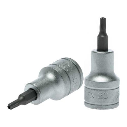 Teng 1/2in Dr. TX Bit Socket TPX20