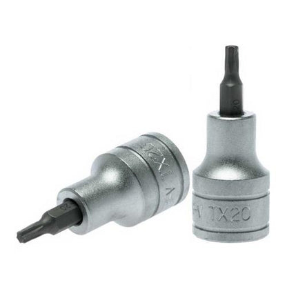 Teng 1/2in Dr. TX Bit Socket TX20