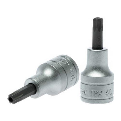 Teng 1/2in Dr. TX Bit Socket TPX40
