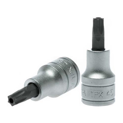 Teng 1/2in Dr. TX Bit Socket TPX45