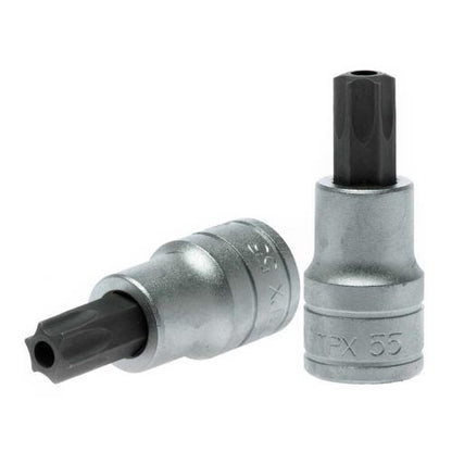 Teng 1/2in Dr. TX Bit Socket TPX55