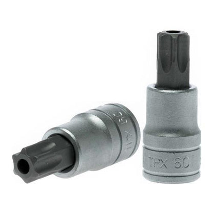 Teng 1/2in Dr. TX Bit Socket TPX60