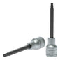 Teng 1/2in Dr. TX Bit Socket TX27 x 100mm (L)