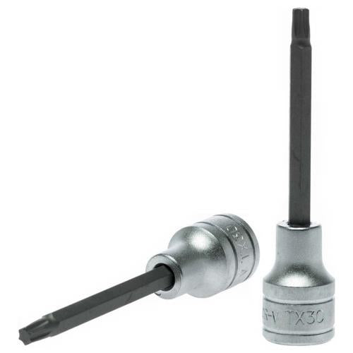 Teng 1/2in Dr. TX Bit Socket TX30 x 100mm (L)