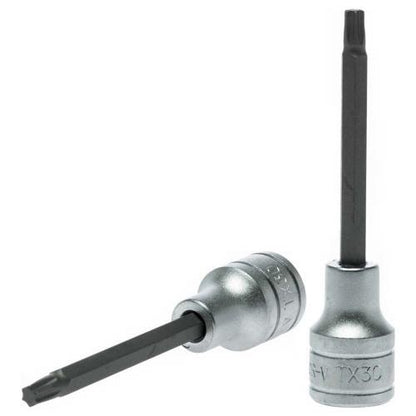 Teng 1/2in Dr. TX Bit Socket TX30 x 100mm (L)