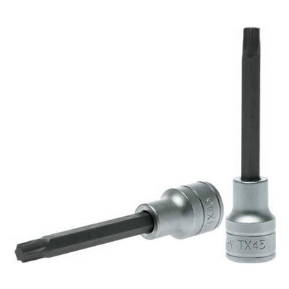 Teng 1/2in Dr. TX Bit Socket TX45 x 100mm (L)