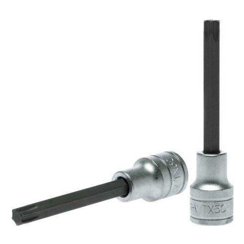 Teng 1/2in Dr. TX Bit Socket TX50 x 100mm (L)