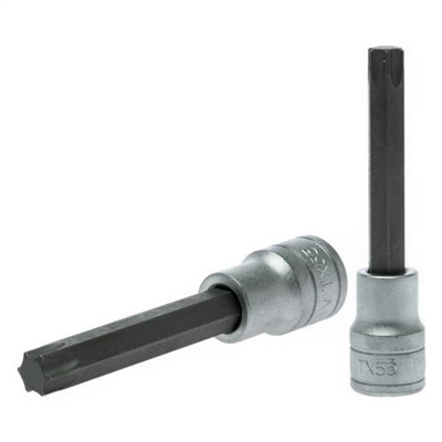 Teng 1/2in Dr. TX Bit Socket TX55 x 100mm (L)