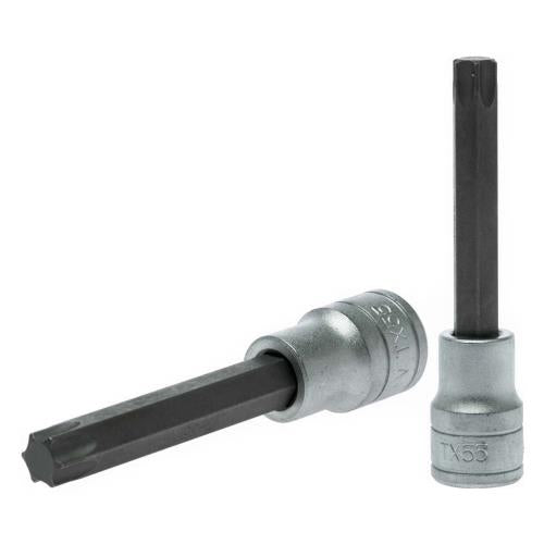 Teng 1/2in Dr. TX Bit Socket TX55 x 100mm (L)