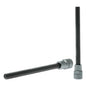 Teng 1/2in Dr. Bit Socket Hex 10mm x 175mm (L)