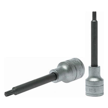 Teng 1/2in Dr. RIL Bit Socket 100mm (L) - #05