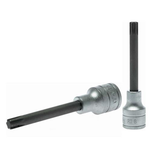 Teng 1/2in Dr. RIL Bit Socket 100mm (L) - #08