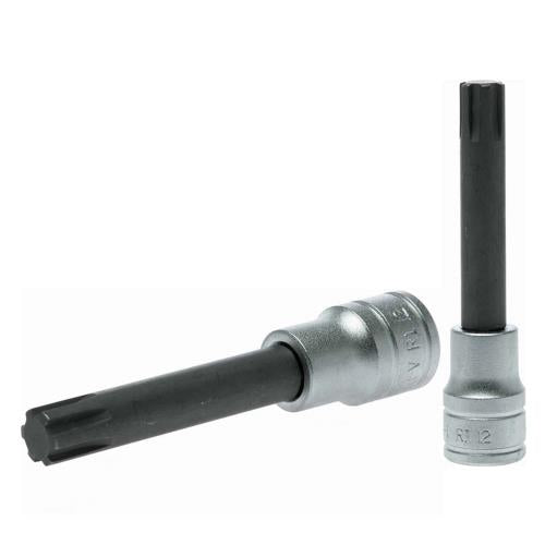 Teng 1/2in Dr. RIL Bit Socket 100mm (L) - #12