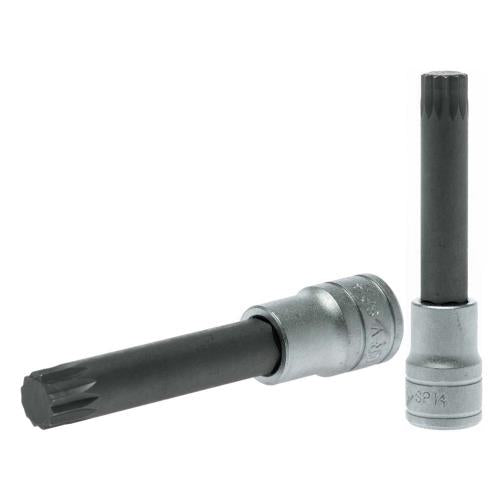 Teng 1/2in Dr. SPL Bit Socket 100mm (L) - #14