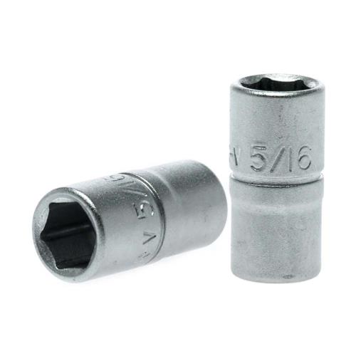 Teng 1/4in Dr. Socket 5/16in