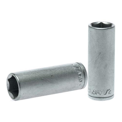 Teng 1/4in Dr. Deep Socket 1/2in