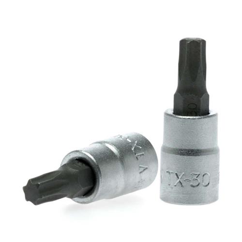 Teng 1/4in Dr. TX Bit Socket TX30