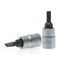 Teng 1/4in Dr. Bit Socket FL4mm