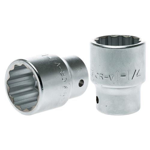 Teng 3/4in Dr. Socket 1-1/4in 12Pnt