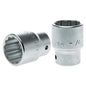 Teng 3/4in Dr. Socket 1-1/4in 12Pnt