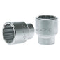 Teng 3/4in Dr. Socket 1-7/16in 12Pnt