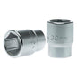 Teng 3/4in Dr. Socket 30mm 6Pnt