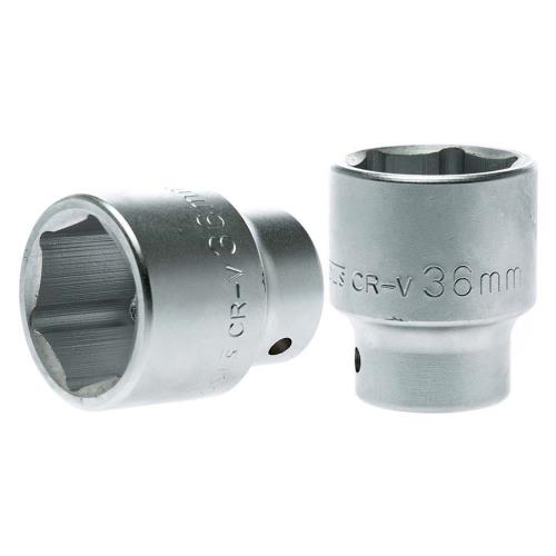 Teng 3/4in Dr. Socket 36mm 6Pnt