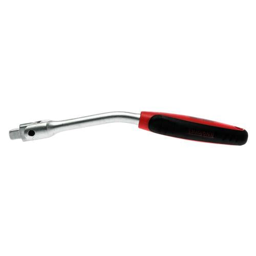 Teng 3/8in Dr. 10in Flex Handle (Bent Type)