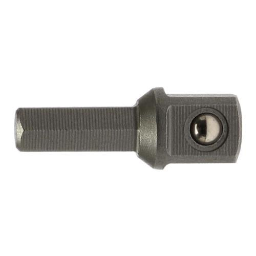 Teng 3/8M:1/4in Hex Adaptor