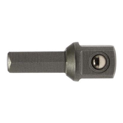 Teng 3/8M:1/4in Hex Adaptor