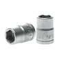 Teng 3/8in Dr. Socket 7/16in