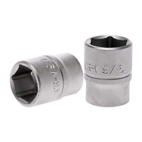 Teng 3/8in Dr. Socket 9/16in