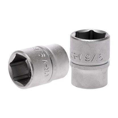 Teng 3/8in Dr. Socket 9/16in