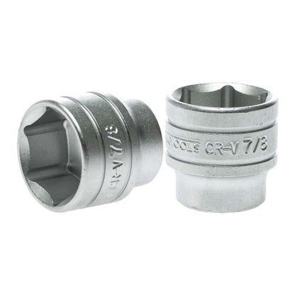 Teng 3/8in Dr. Socket 7/8in