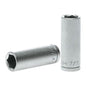 Teng 3/8in Dr. Deep Socket 7/16in