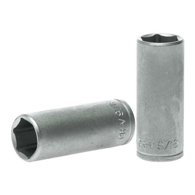 Teng 3/8in Dr. Deep Socket 9/16in