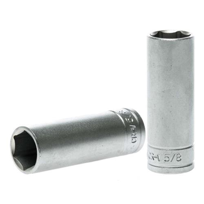 Teng 3/8in Dr. Deep Socket 5/8in