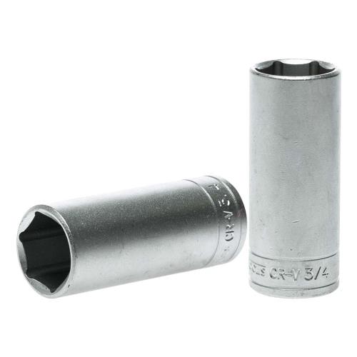 Teng 3/8in Dr. Deep Socket 3/4in