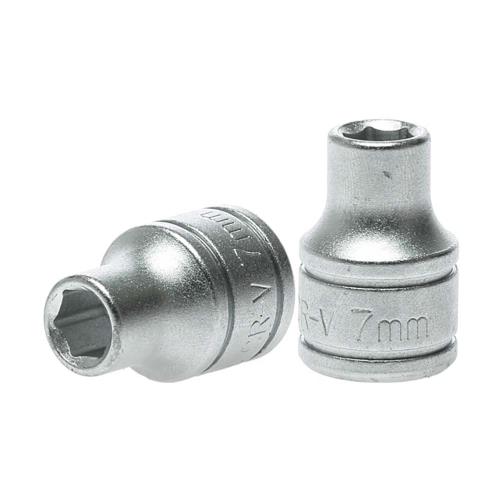 Teng 3/8in Dr. Socket 7mm