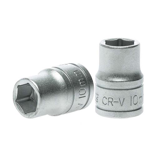 Teng 3/8in Dr. Socket 10mm