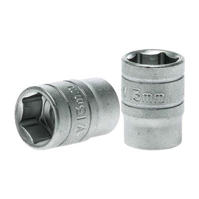 Teng 3/8in Dr. Socket 13mm