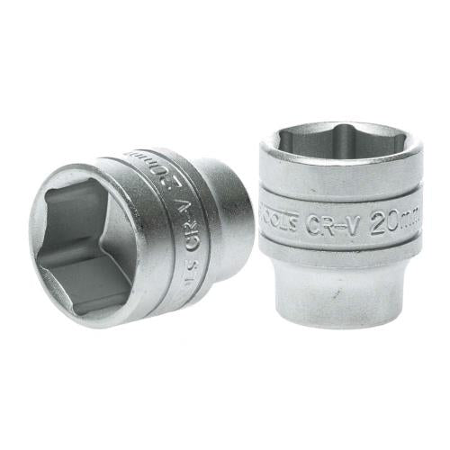 Teng 3/8in Dr. Socket 20mm