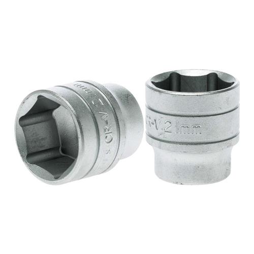 Teng 3/8in Dr. Socket 21mm