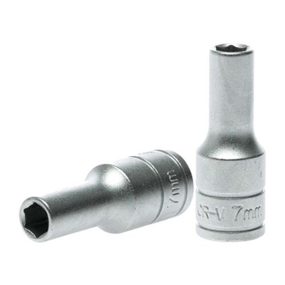 Teng 3/8in Dr. Deep Socket 7mm