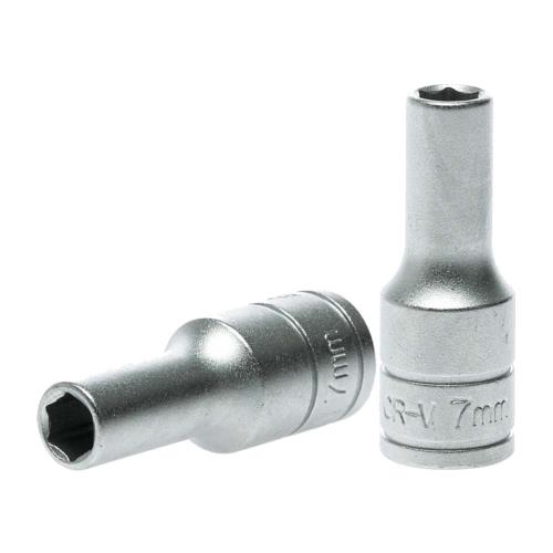 Teng 3/8in Dr. Deep Socket 7mm
