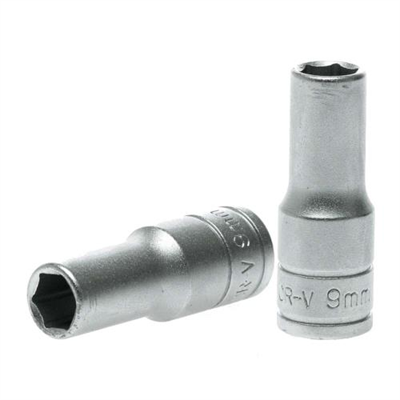 Teng 3/8in Dr. Deep Socket 9mm