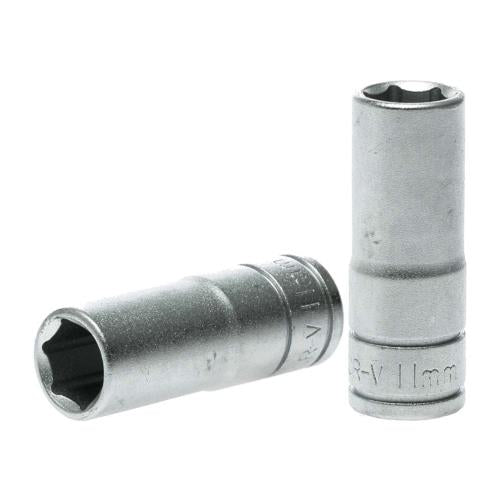 Teng 3/8in Dr. Deep Socket 11mm