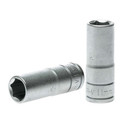 Teng 3/8in Dr. Deep Socket 11mm