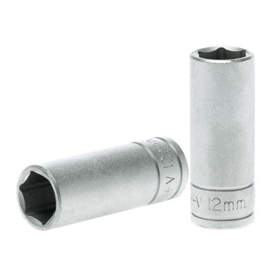 Teng 3/8in Dr. Deep Socket 12mm